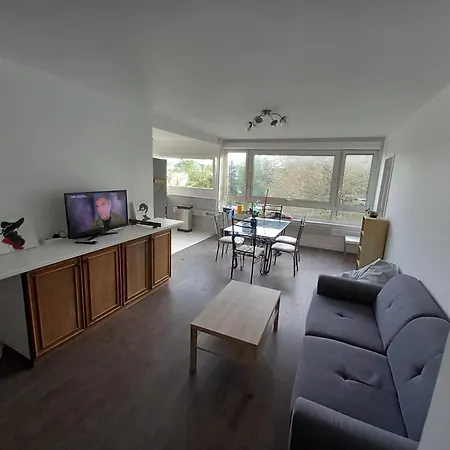 Grand F5, Centre, Parking Daire *